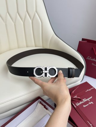 Ferragamo-Belts
