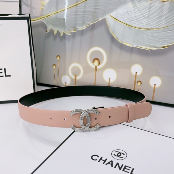 Chanel-Belts