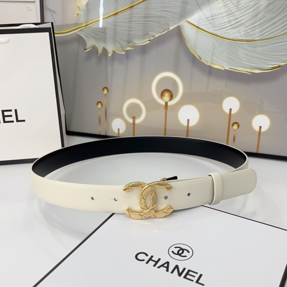 Chanel-Belts