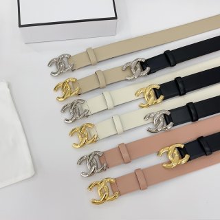 Chanel-Belts
