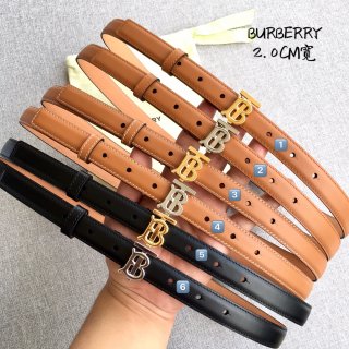 Burberry-Belts
