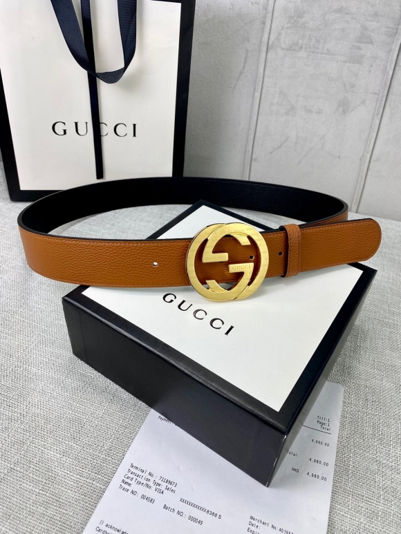 Gucci belts