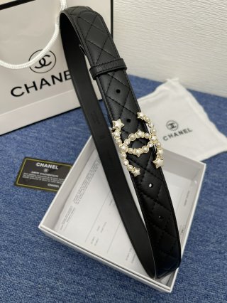 Chanel-Belts