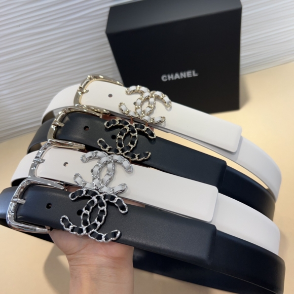 Chanel-Belts