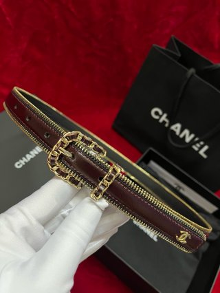 Chanel-Belts