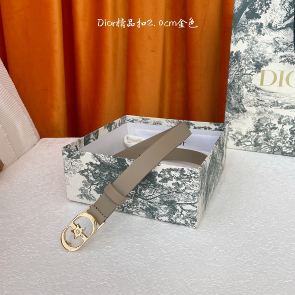 Dior-Belts