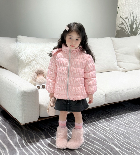 Down jackets C