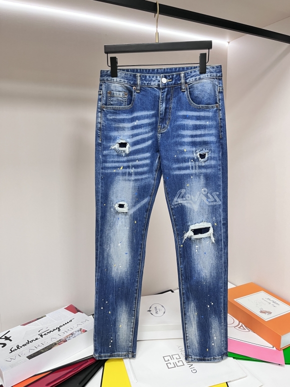 jeans