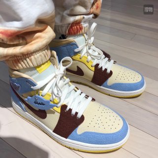 AirJordan1MidSHOES
