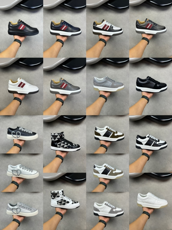 BallySHOES