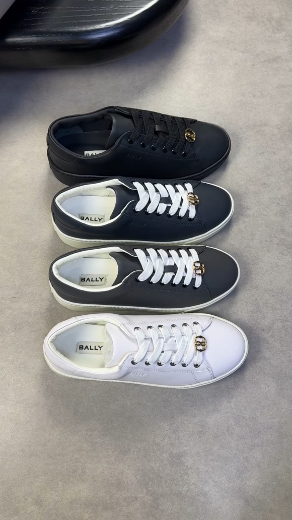 BallySHOES
