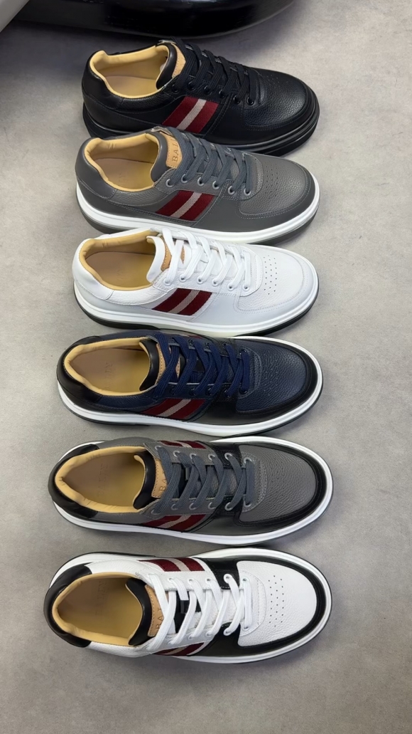 BallySHOES