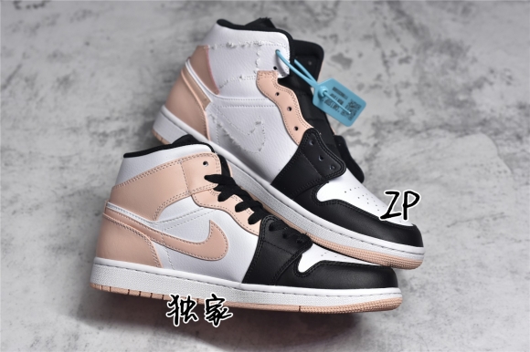 AirJordan1MidSHOES