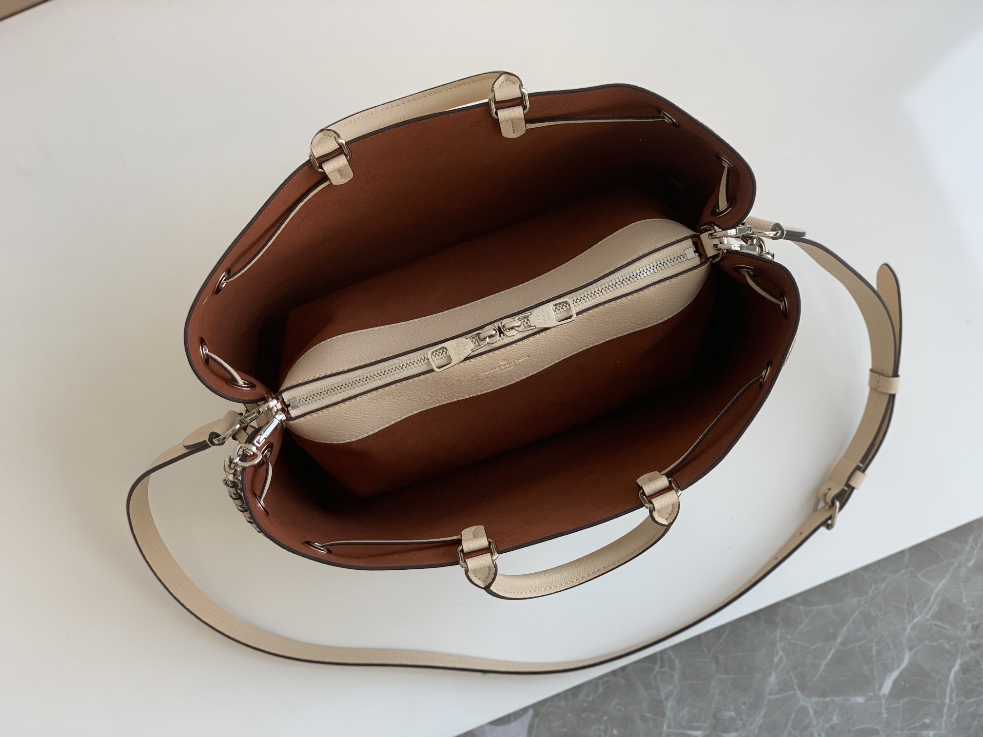 Draw-bar box