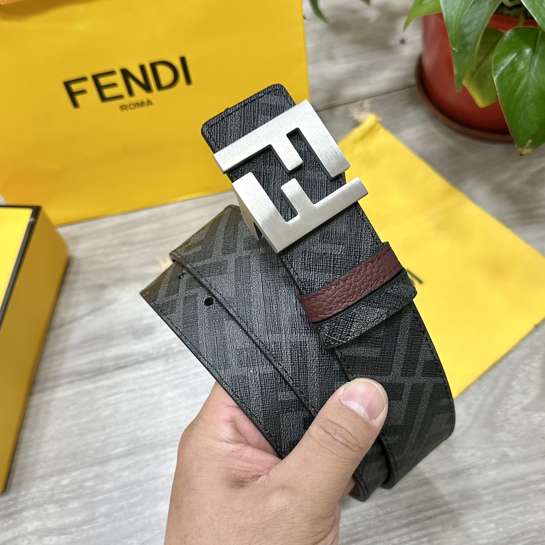 Fendi-Belts