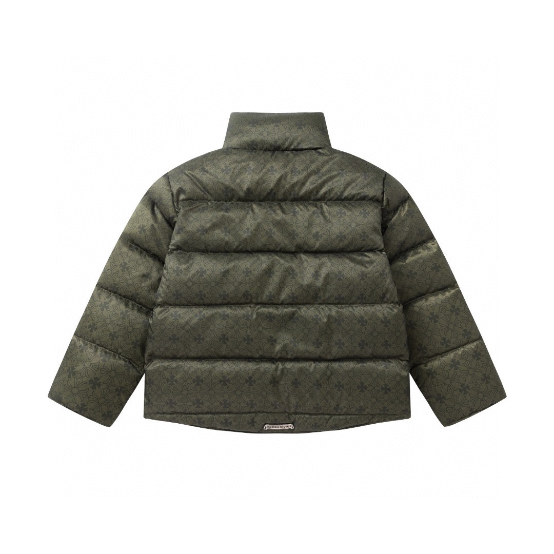 Down jackets C