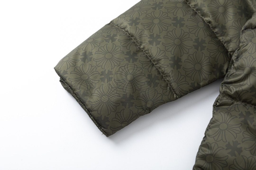 Down jackets C