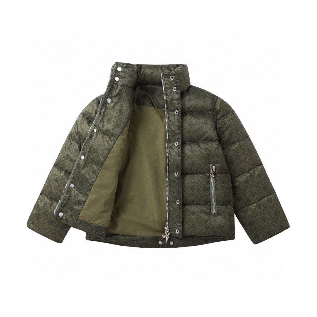 Down jackets C