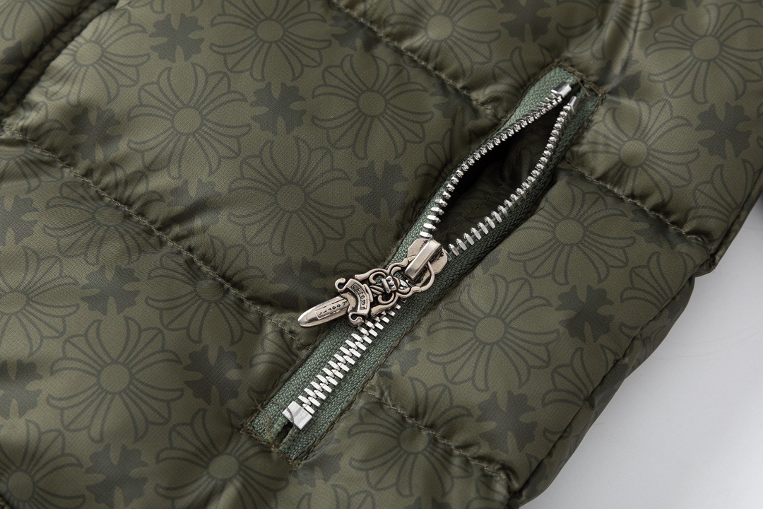 Down jackets C
