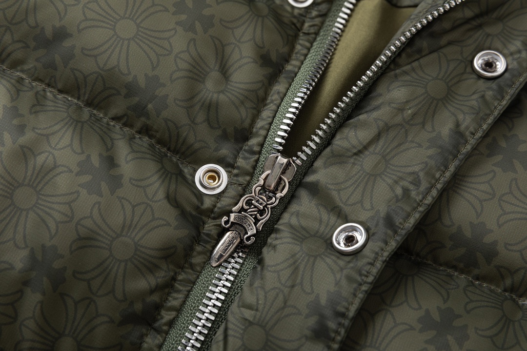 Down jackets C