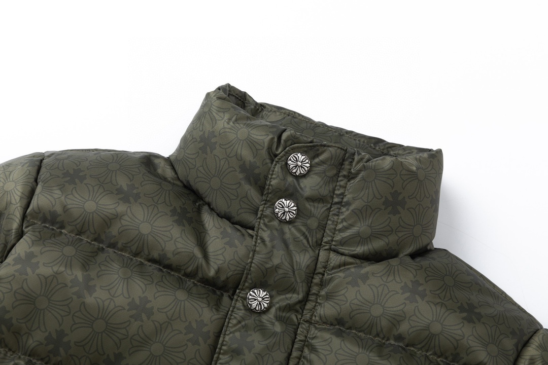 Down jackets C