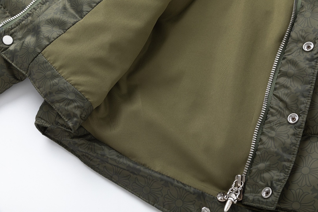 Down jackets C