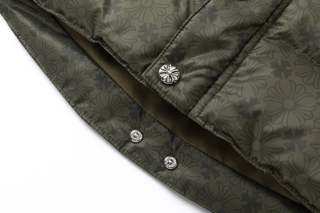 Down jackets C