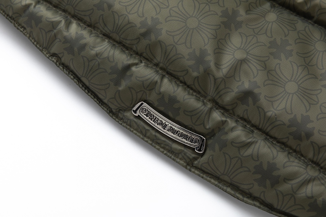 Down jackets C