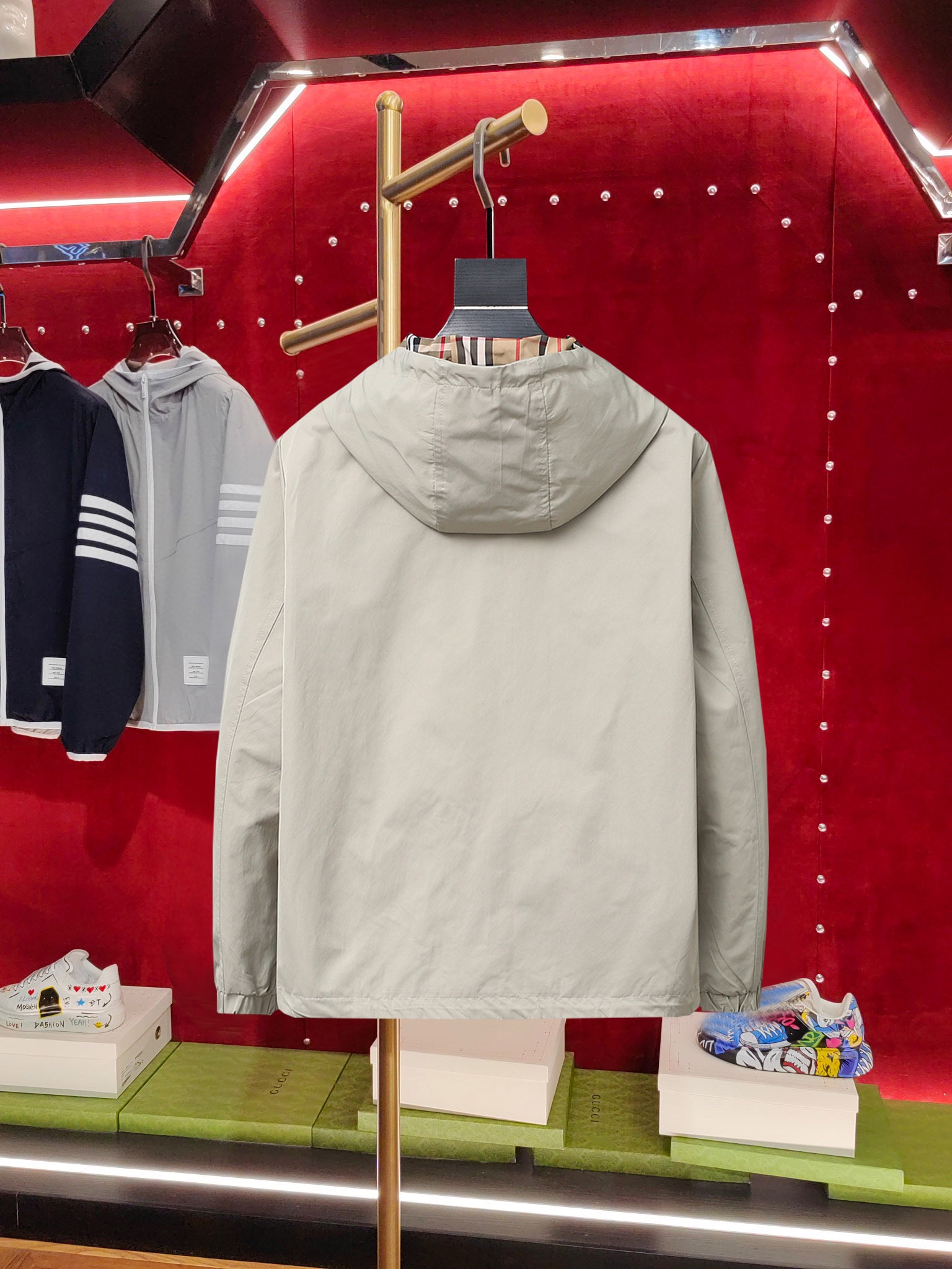 Down Jackets