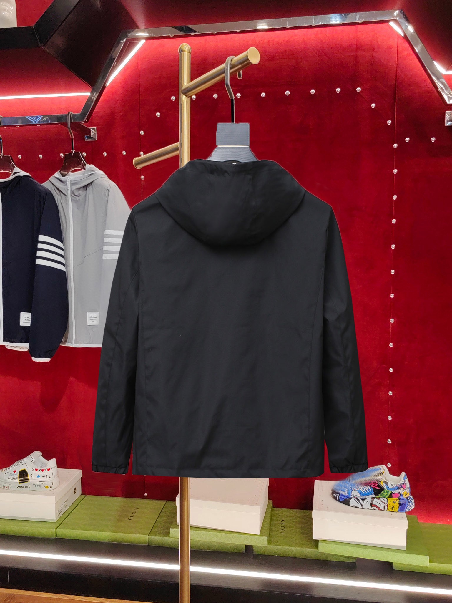 Down Jackets
