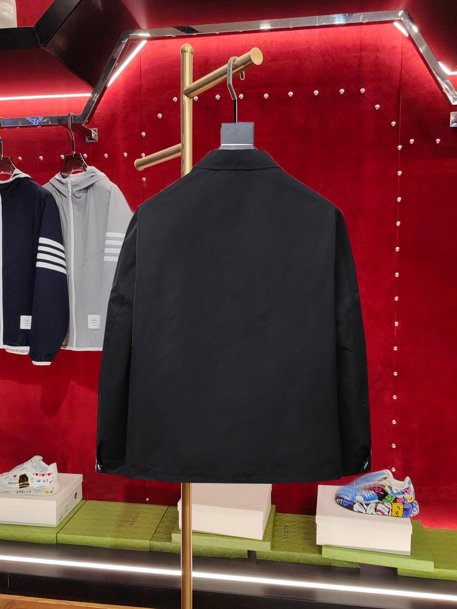 Down Jackets