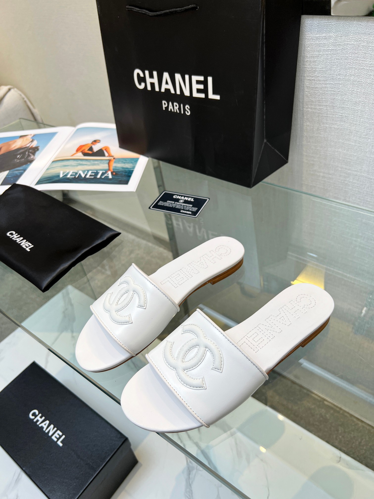 ChanelSHOES