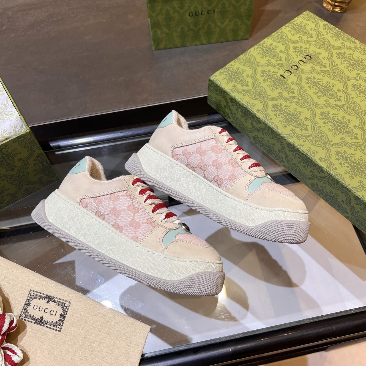 Womens shoes collection