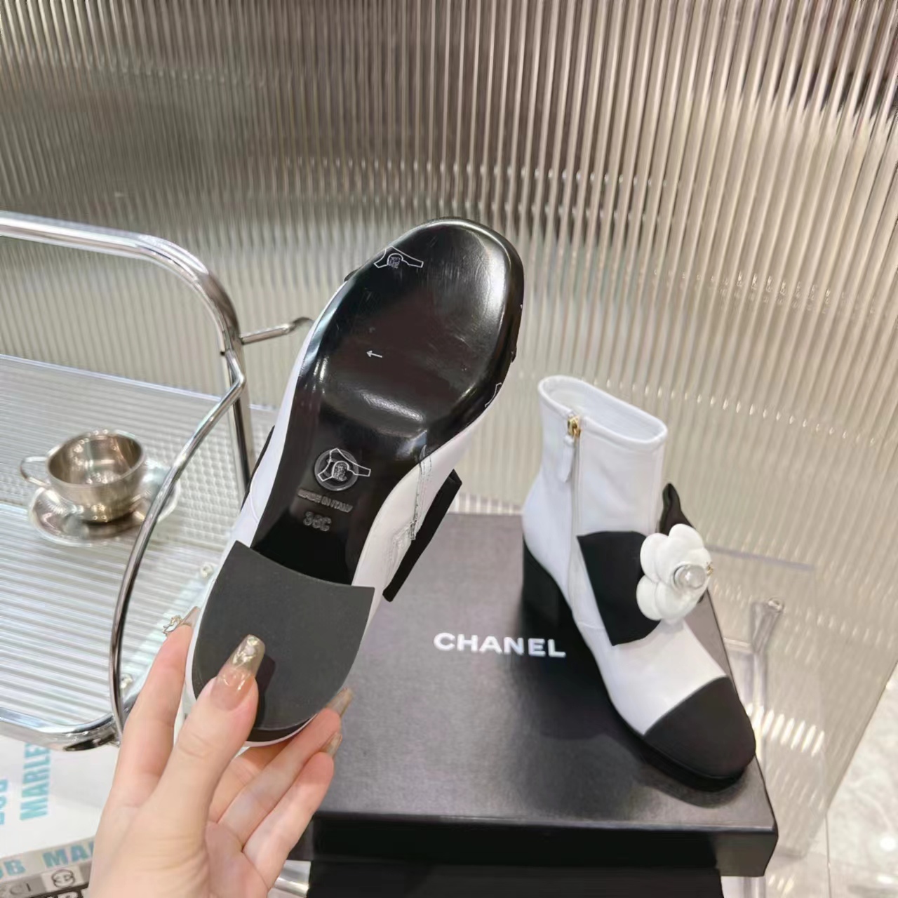 ChanelSHOES