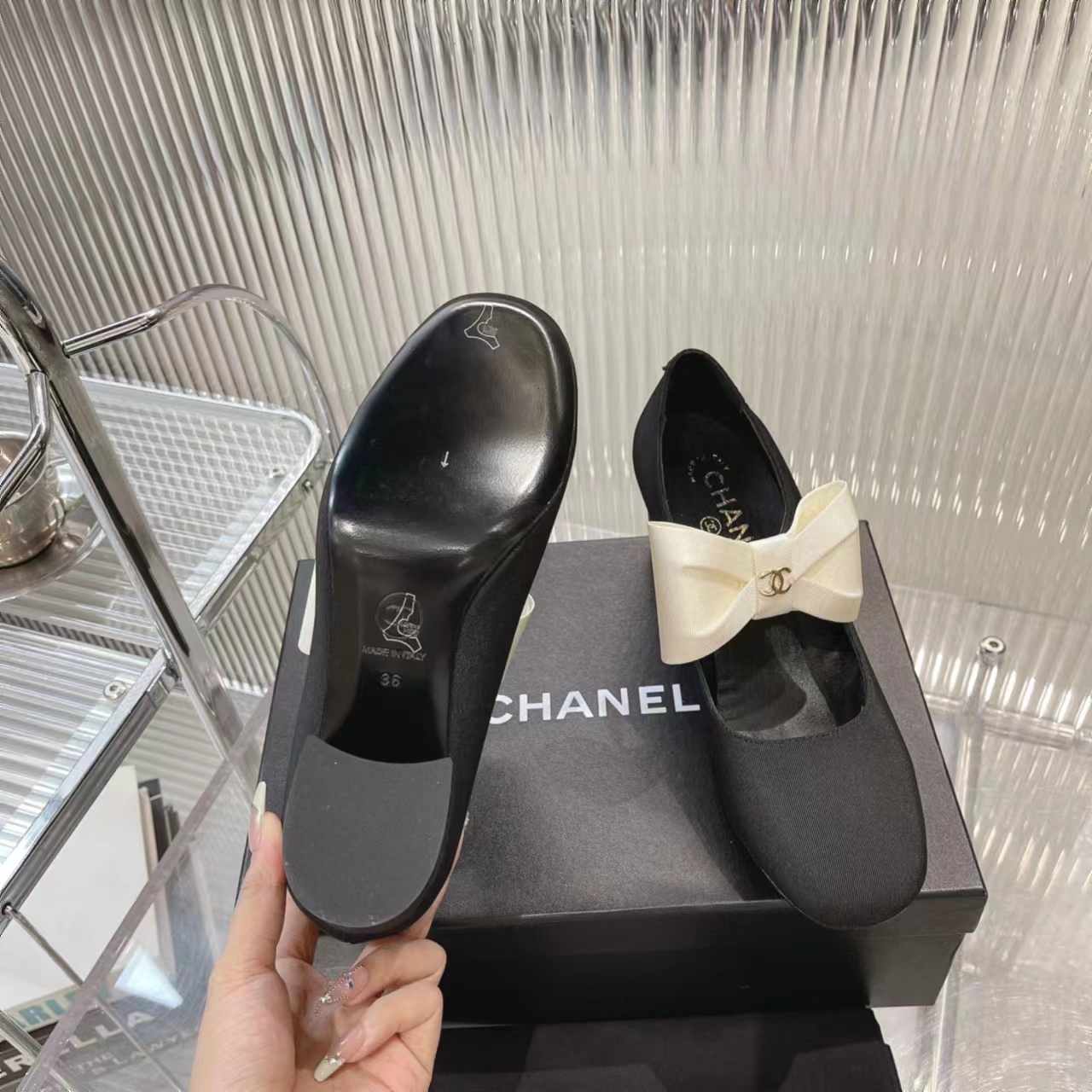 ChanelSHOES