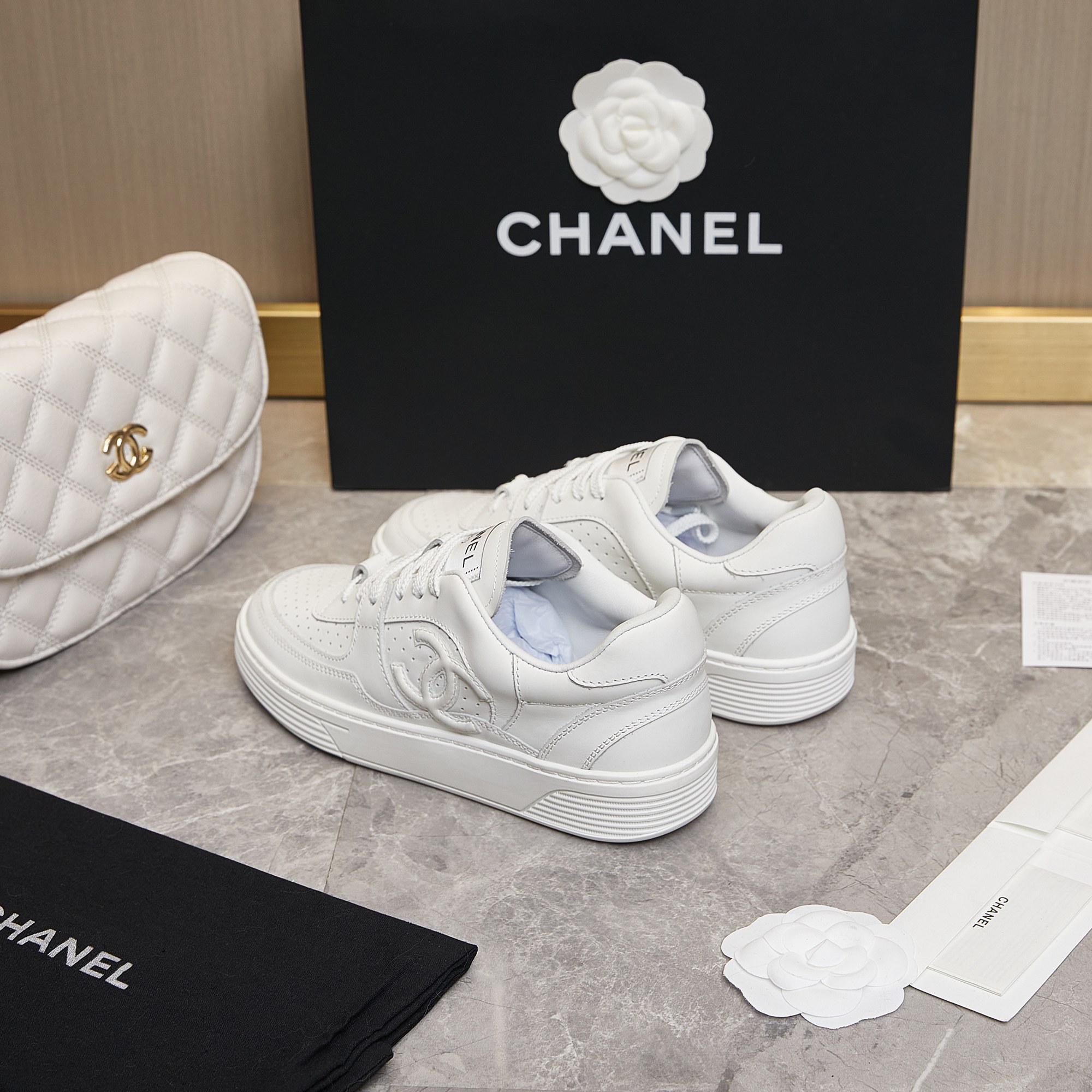 ChanelSHOES