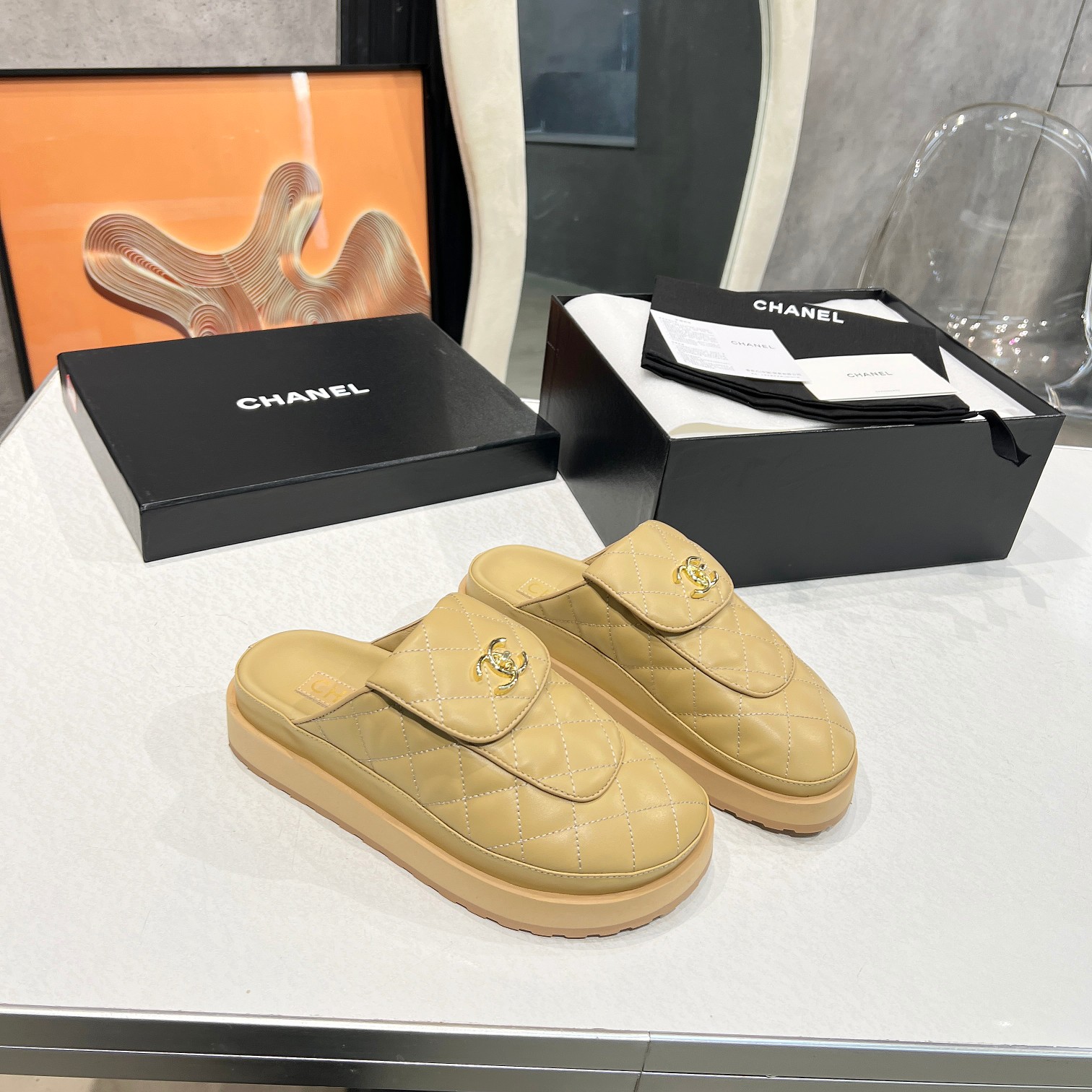 ChanelSHOES