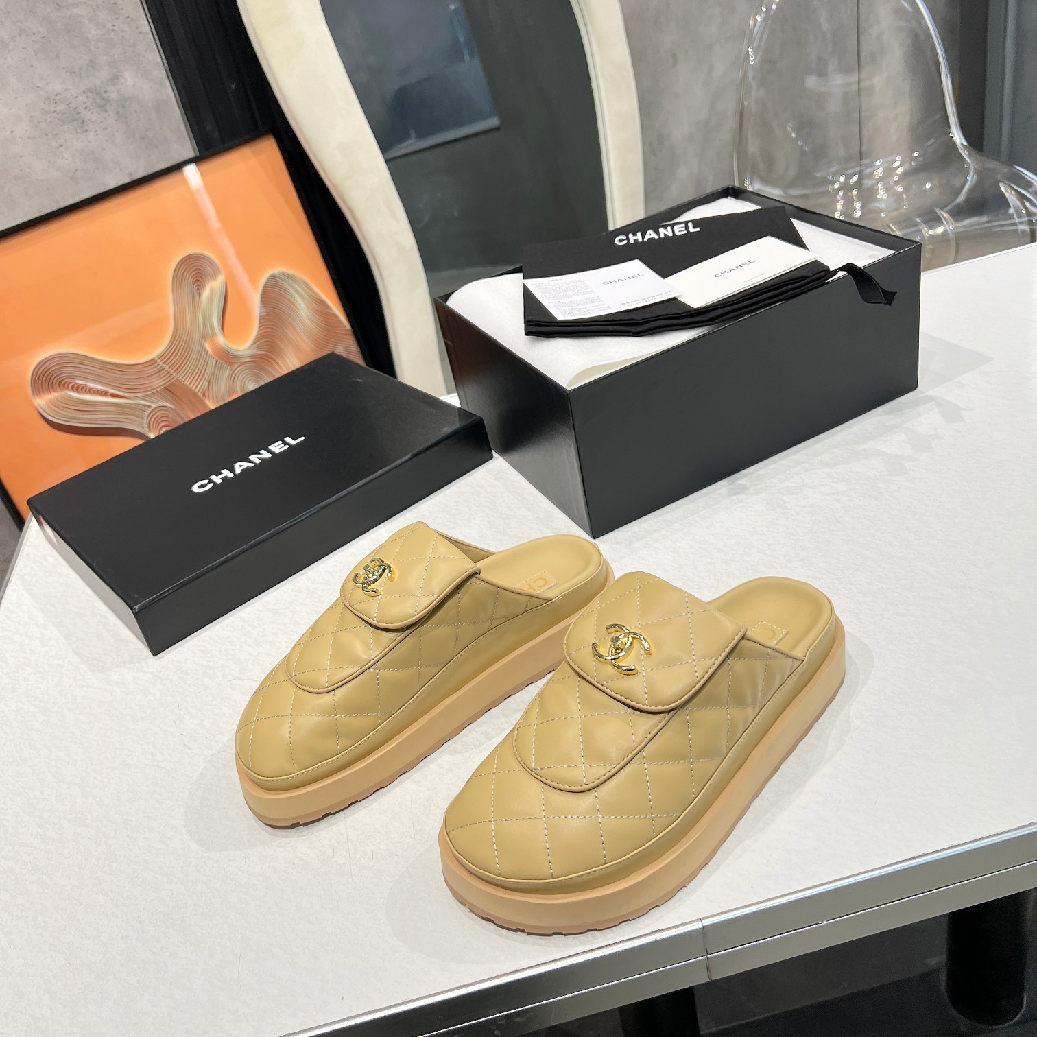 ChanelSHOES