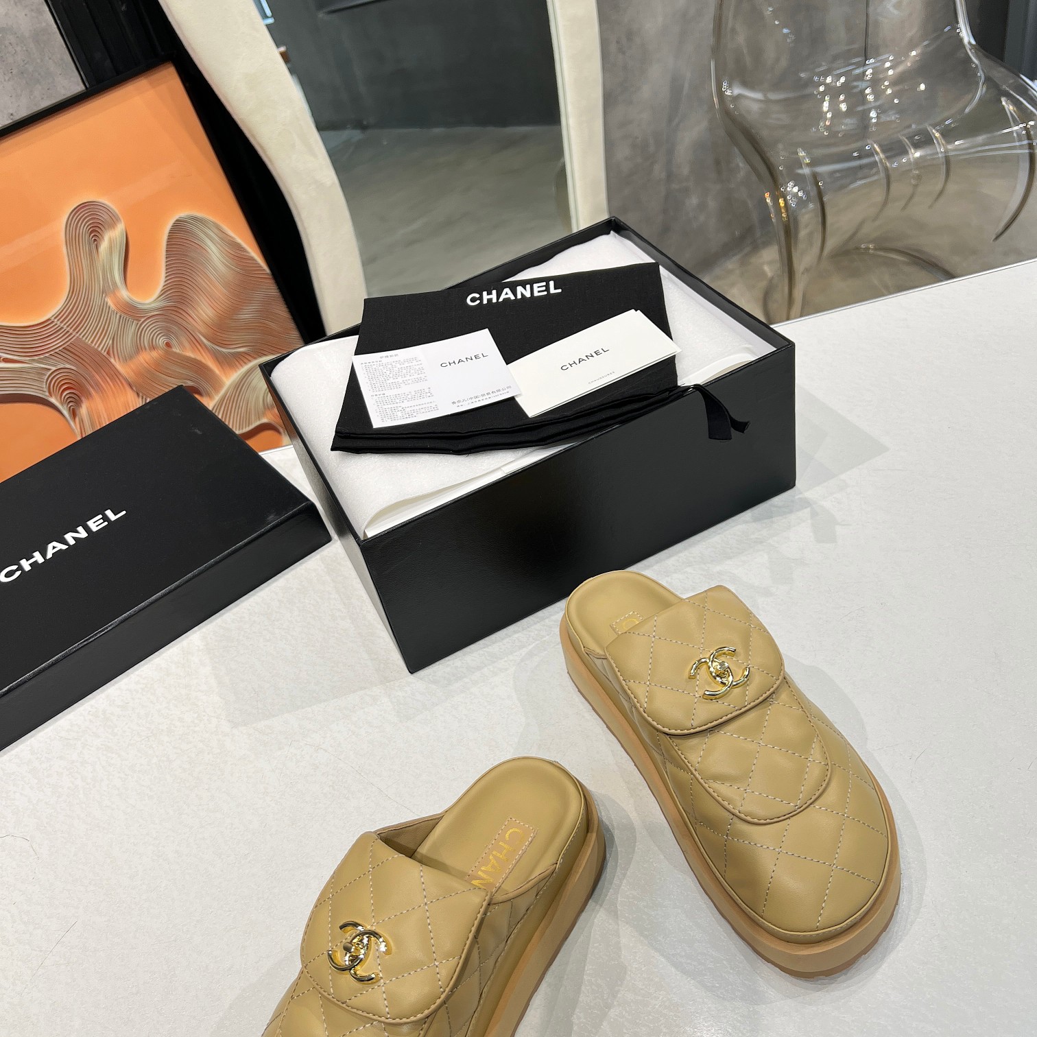 ChanelSHOES
