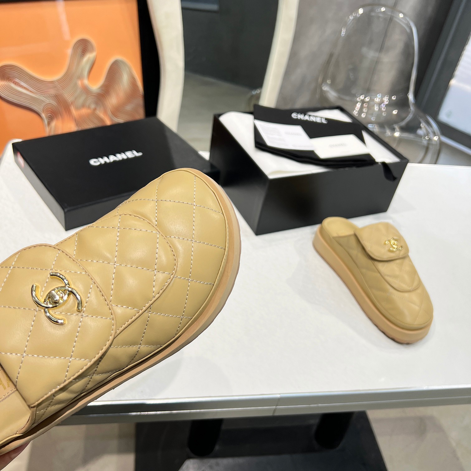 ChanelSHOES