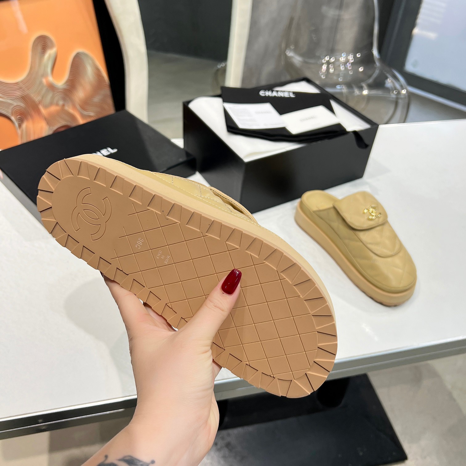 ChanelSHOES
