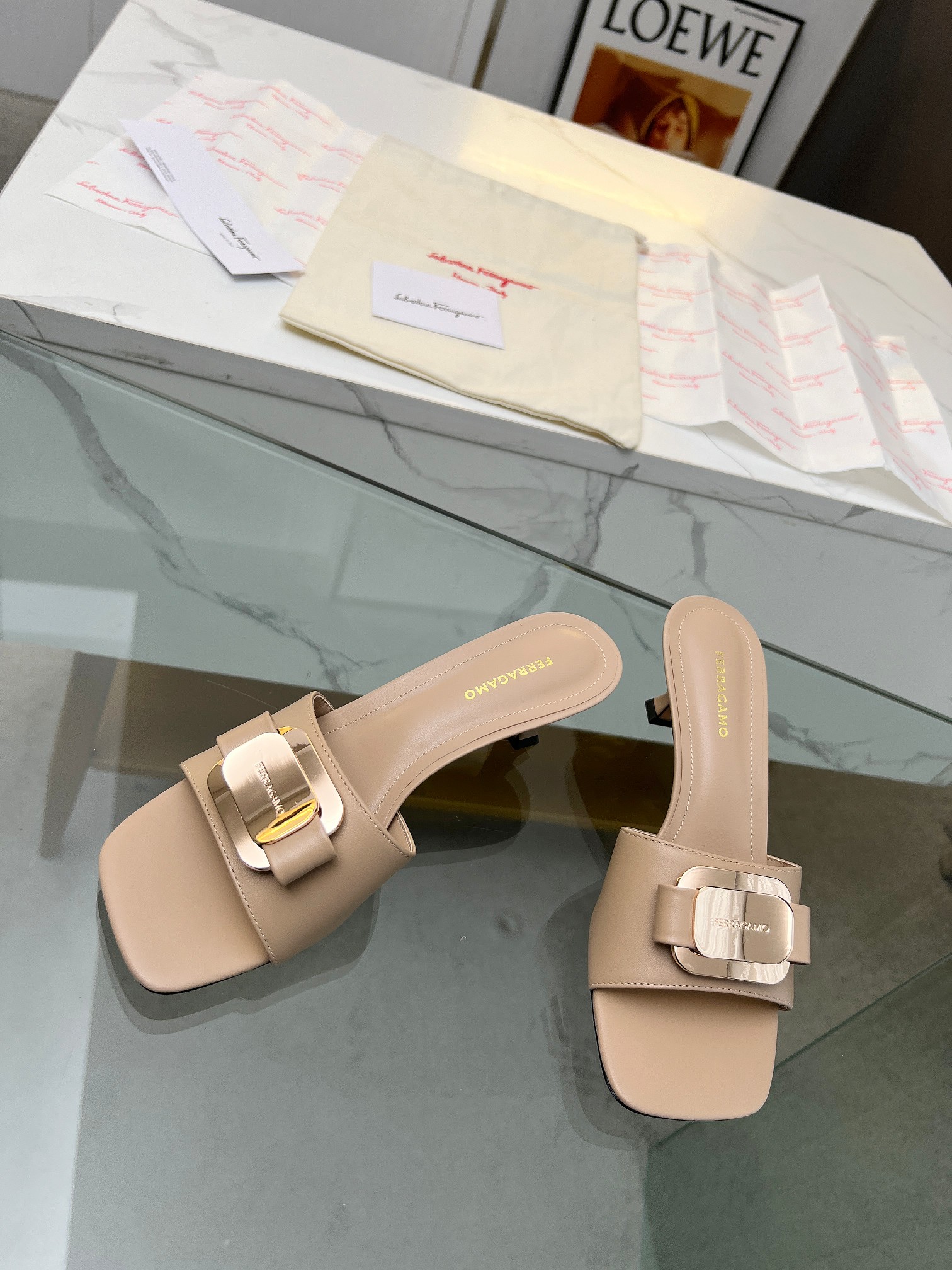 Womens shoes collection