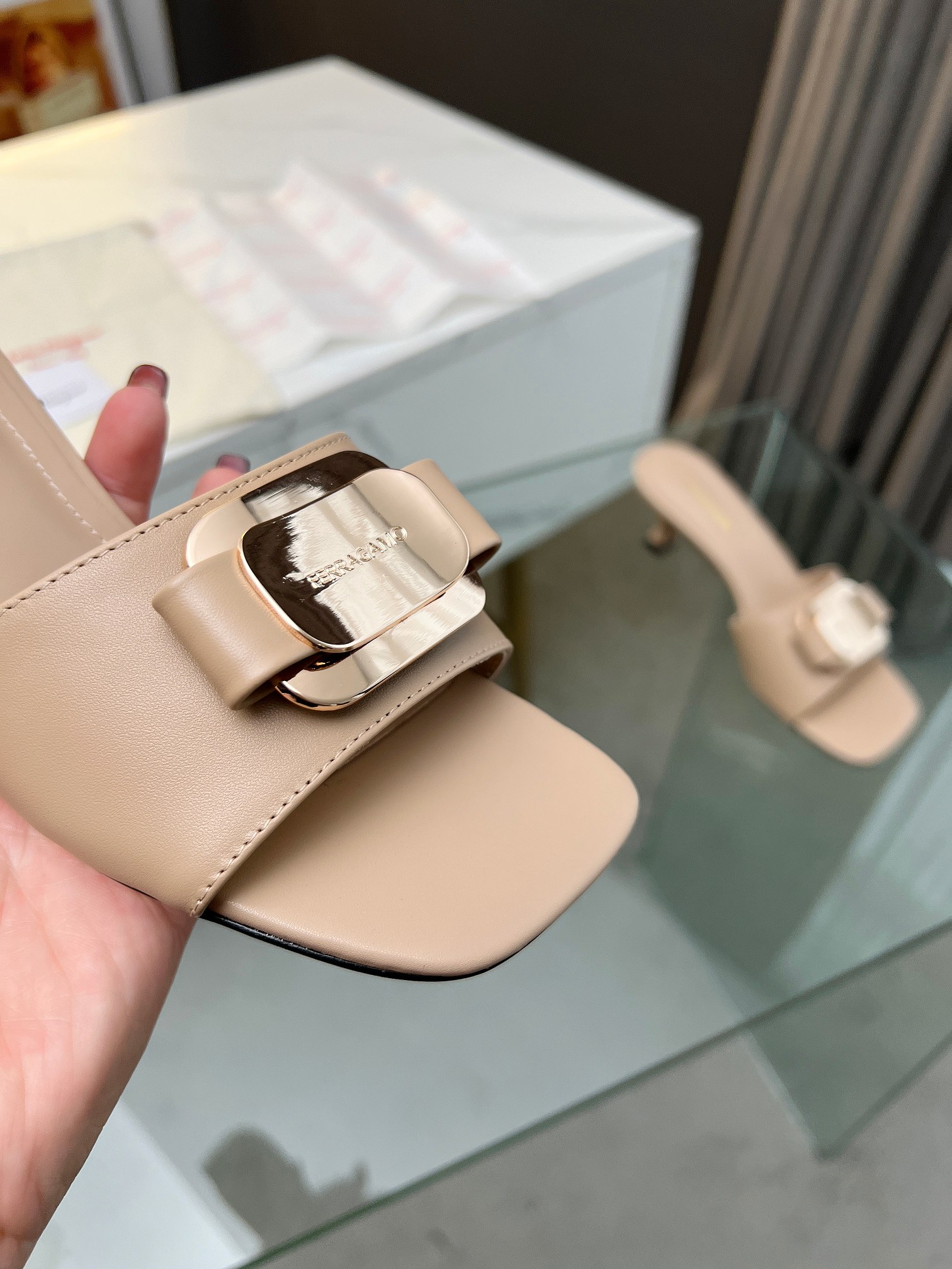 Womens shoes collection