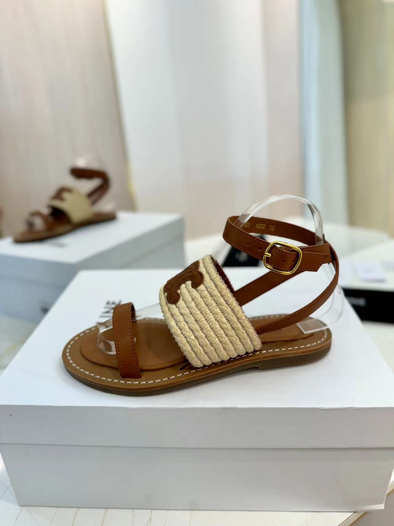 Womens shoes collection