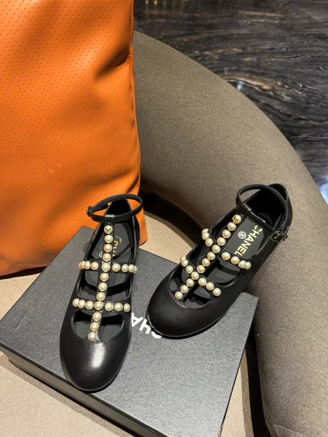 ChanelSHOES