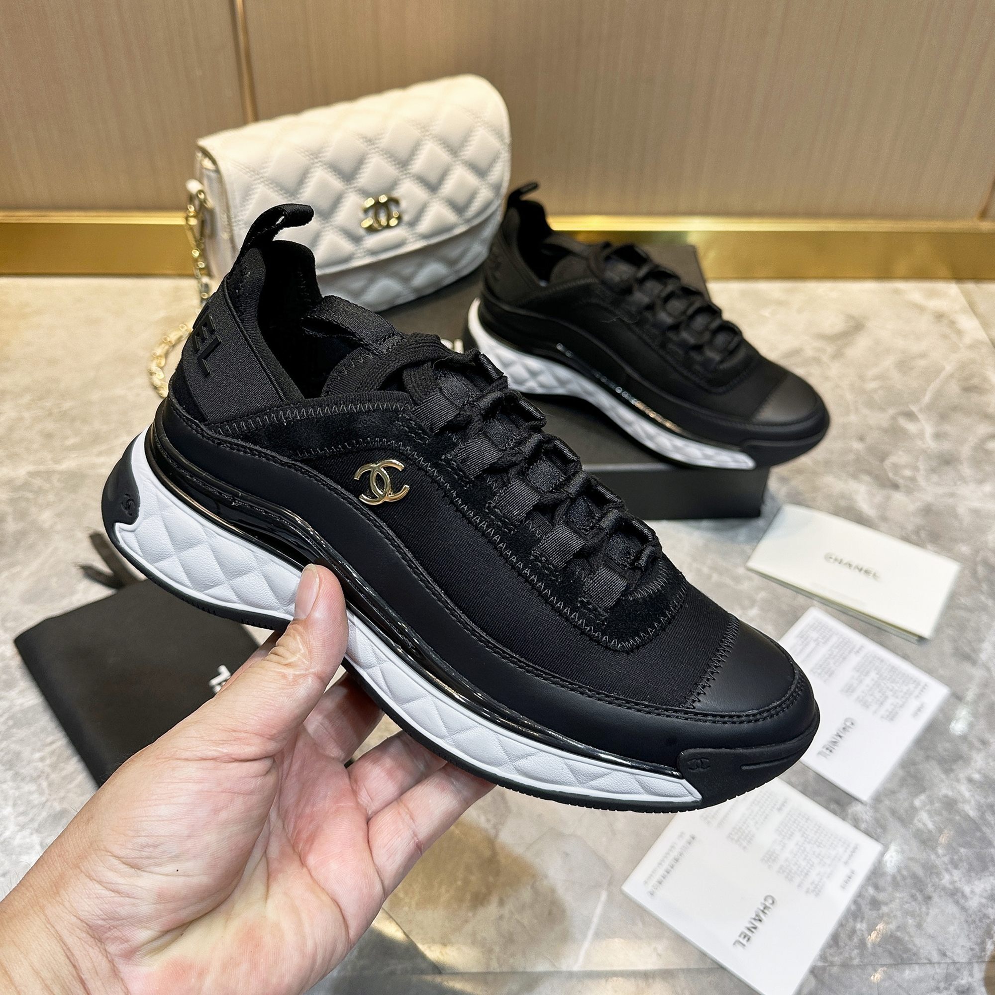 ChanelSHOES