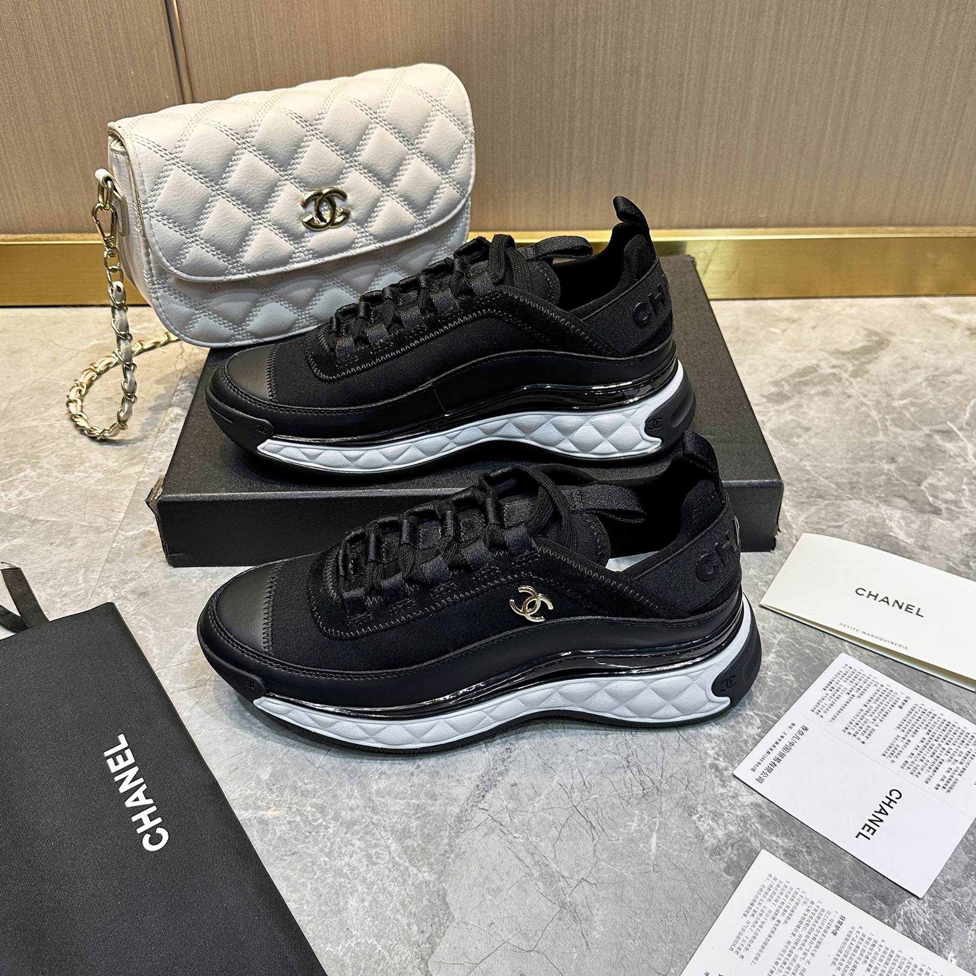 ChanelSHOES