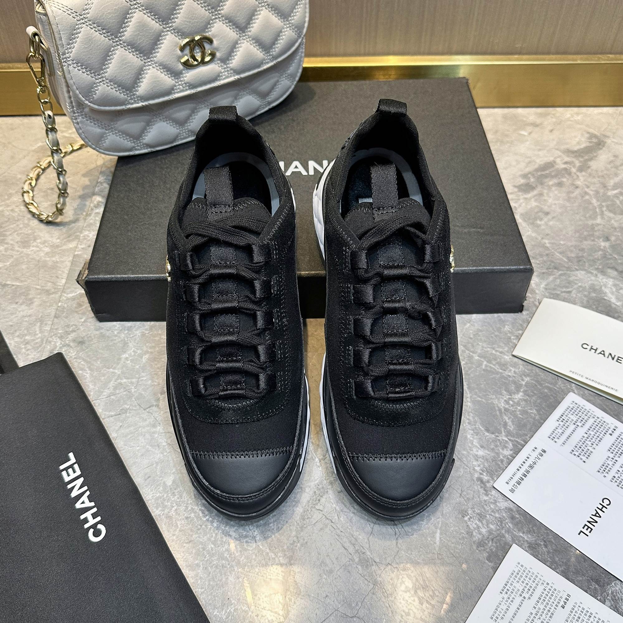 ChanelSHOES