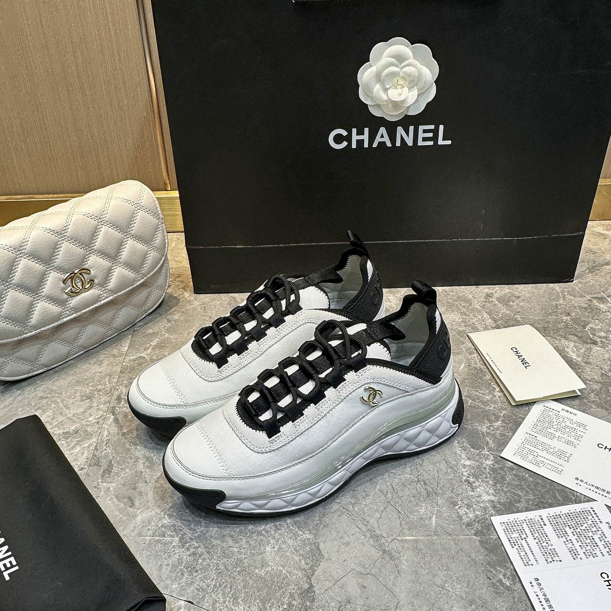 ChanelSHOES
