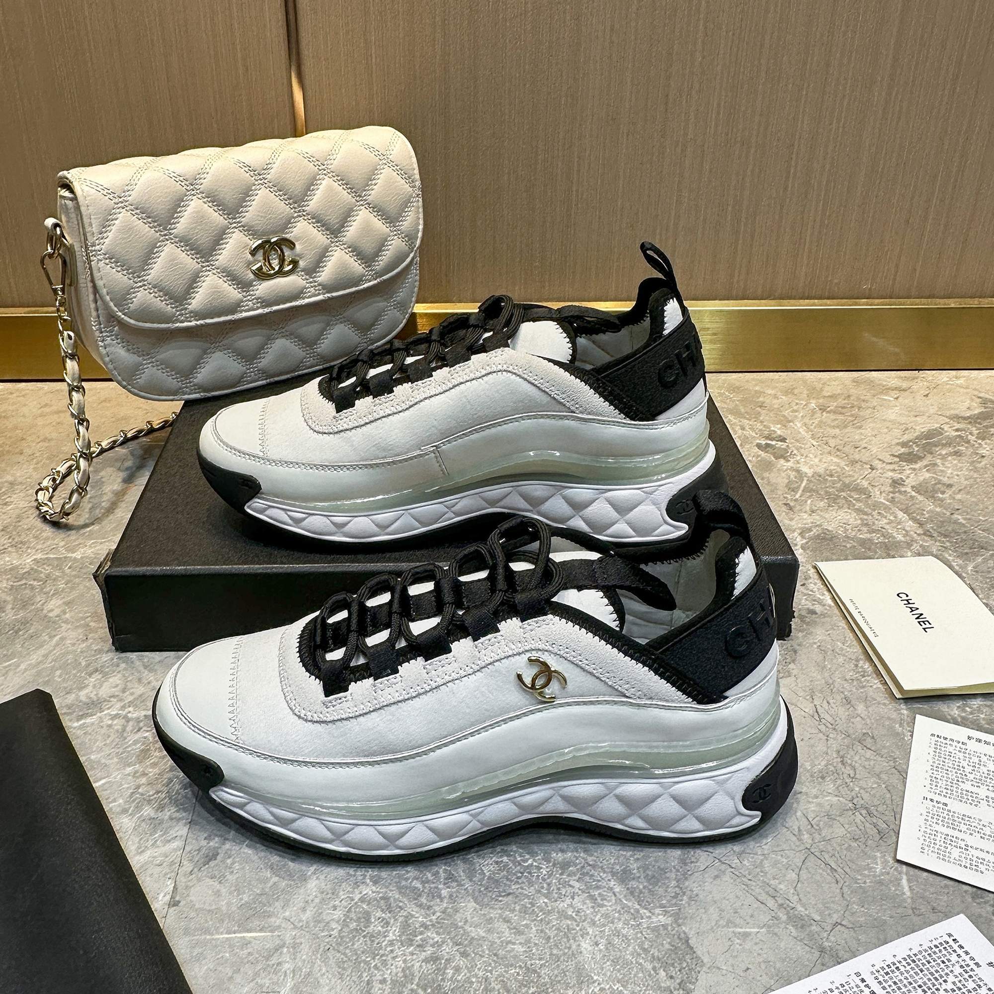 ChanelSHOES